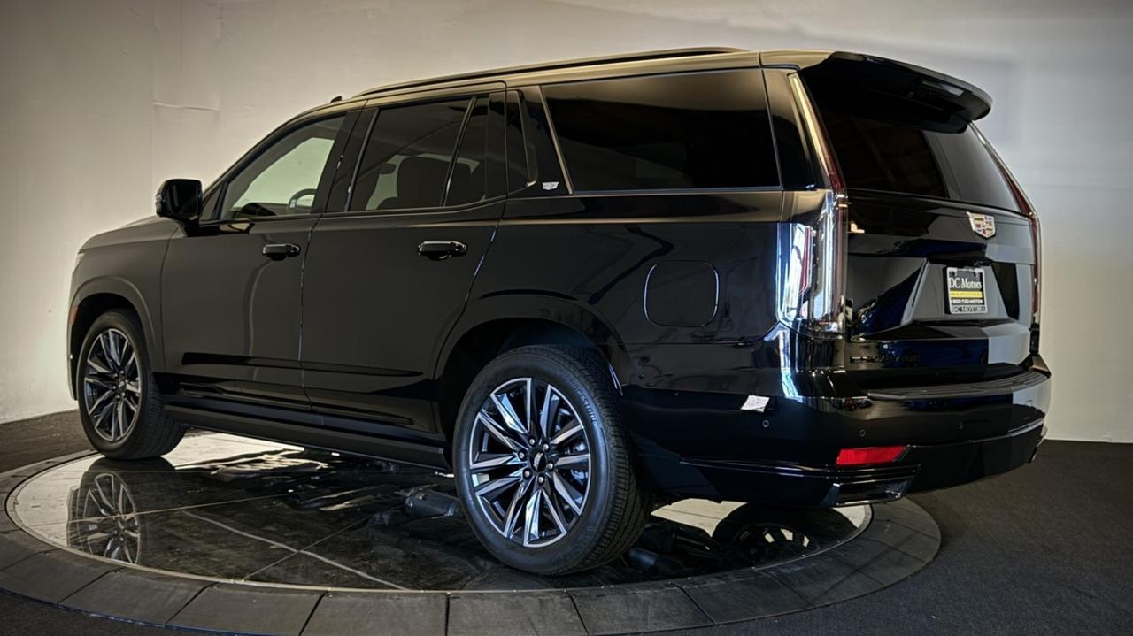 2022 Cadillac Escalade Sport Platinum