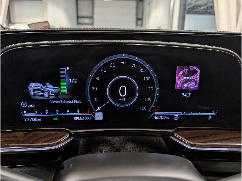 2022 Cadillac Escalade Sport Platinum Bozeman MT