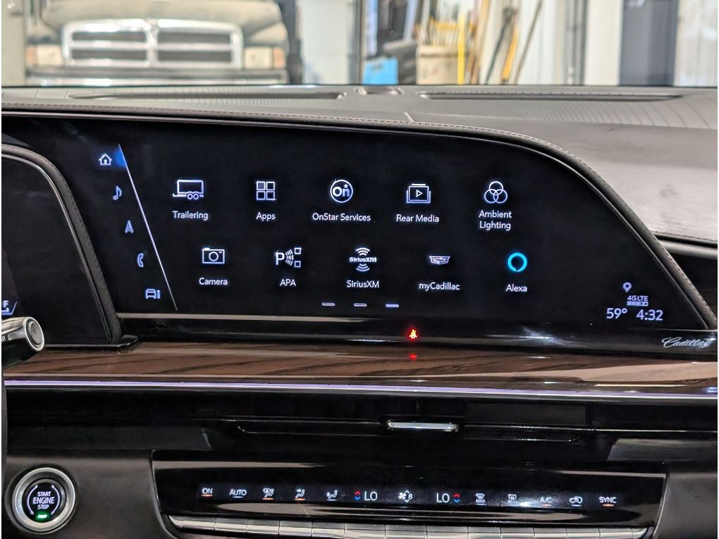 2022 Cadillac Escalade Sport Platinum Bozeman MT