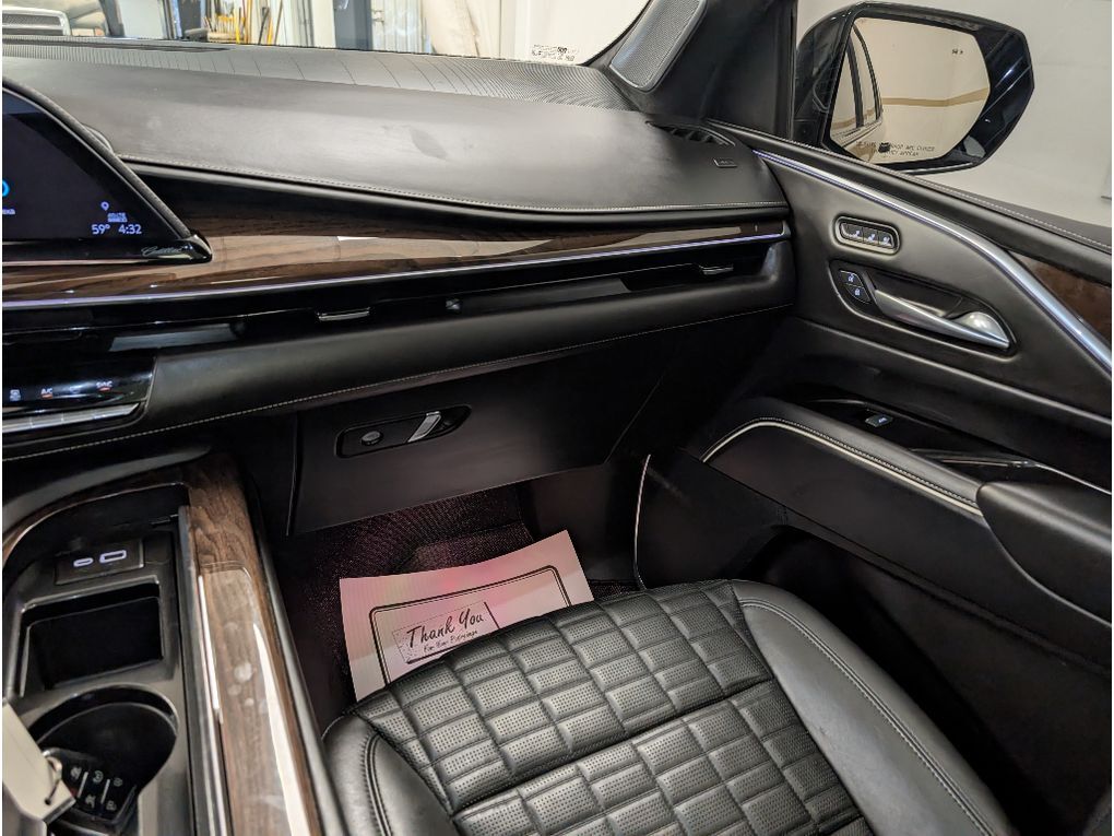 2022 Cadillac Escalade Sport Platinum Bozeman MT