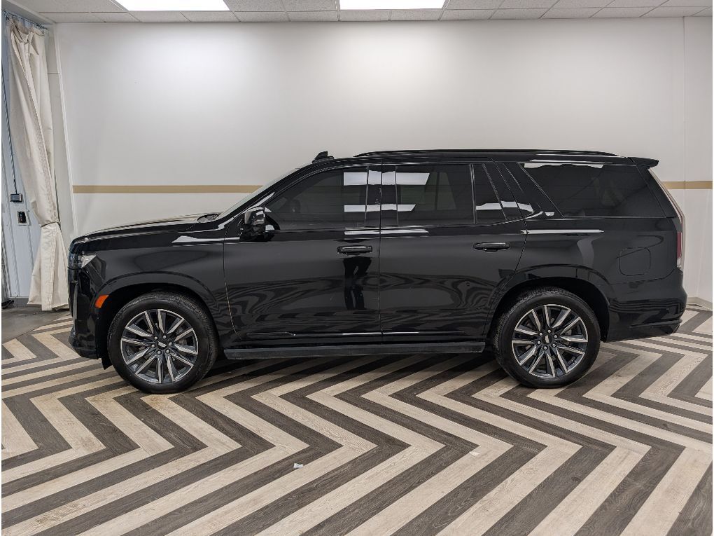 2022 Cadillac Escalade Sport Platinum Diesel