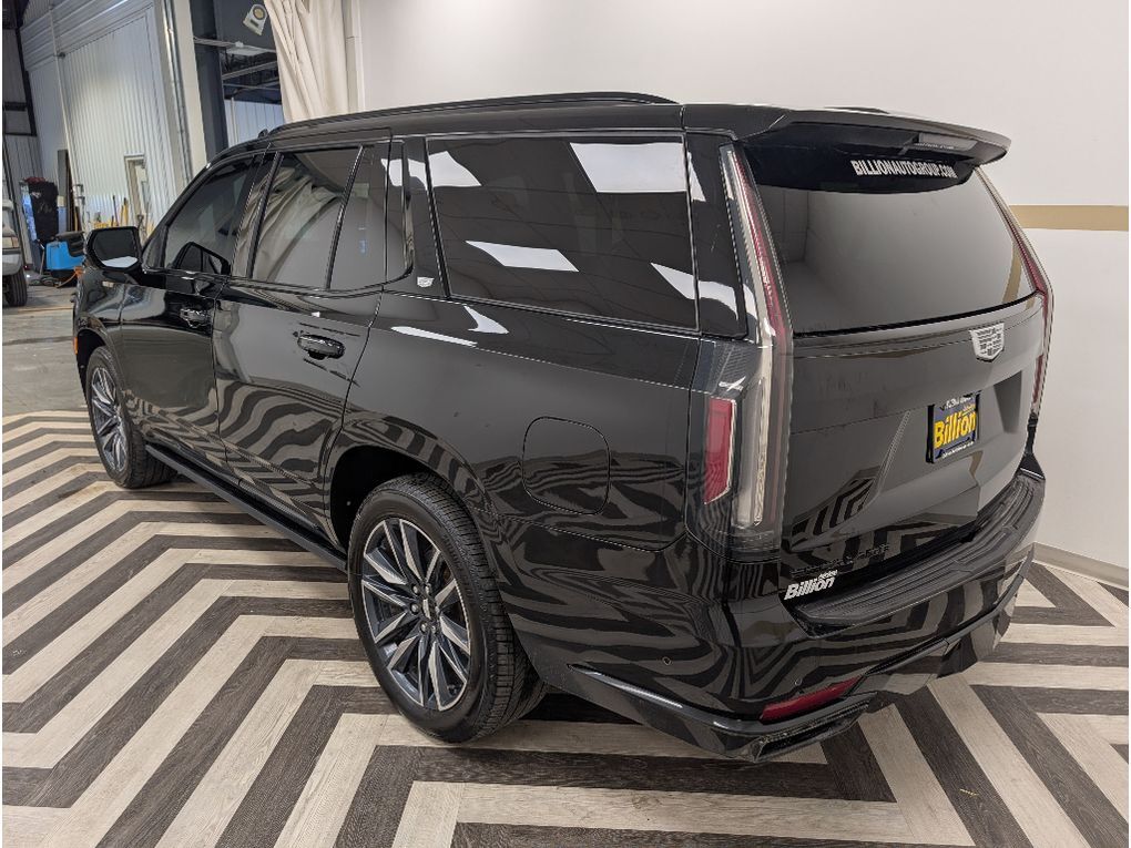 2022 Cadillac Escalade Sport Platinum Bozeman MT