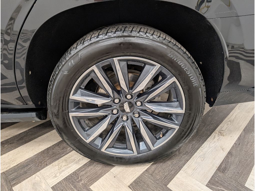 2022 Cadillac Escalade Sport Platinum Bozeman MT