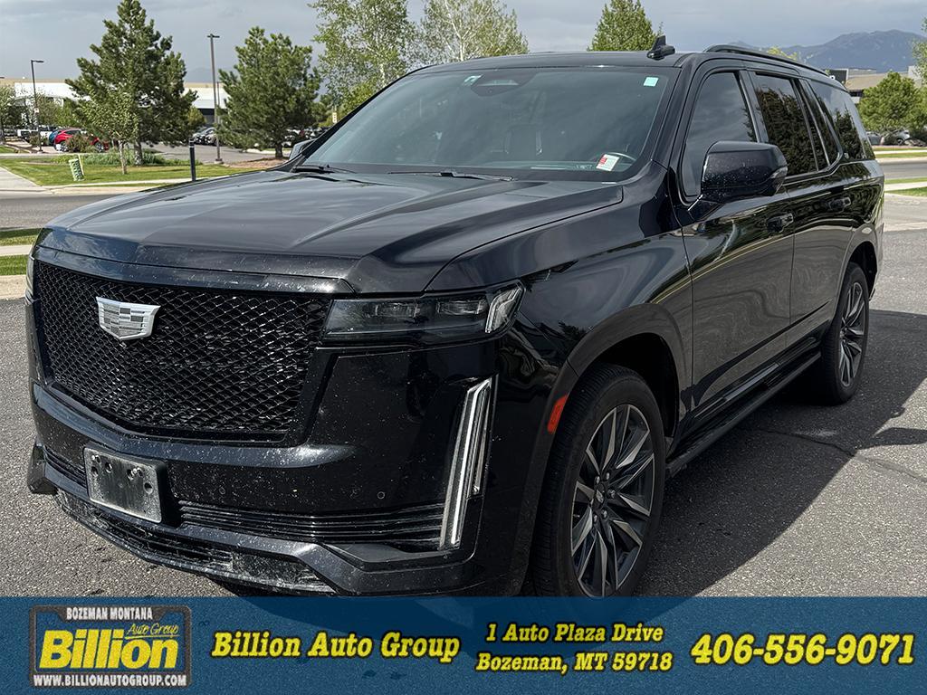 2022 Cadillac Escalade