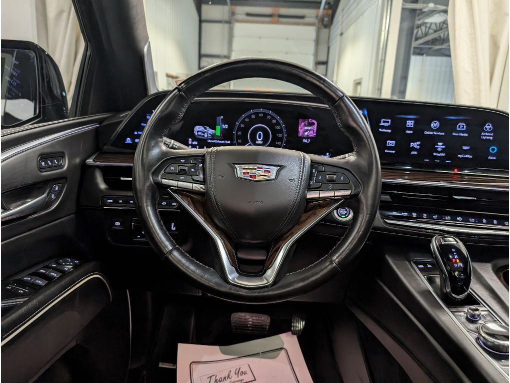 2022 Cadillac Escalade Sport Platinum Bozeman MT