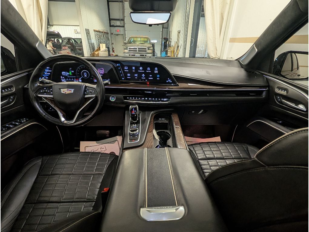 2022 Cadillac Escalade Sport Platinum Bozeman MT