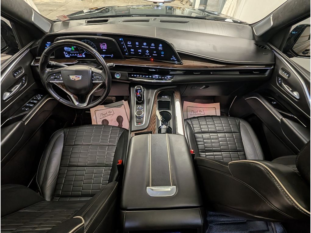 2022 Cadillac Escalade Sport Platinum Bozeman MT