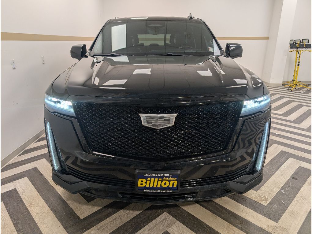 2022 Cadillac Escalade Sport Platinum Bozeman MT
