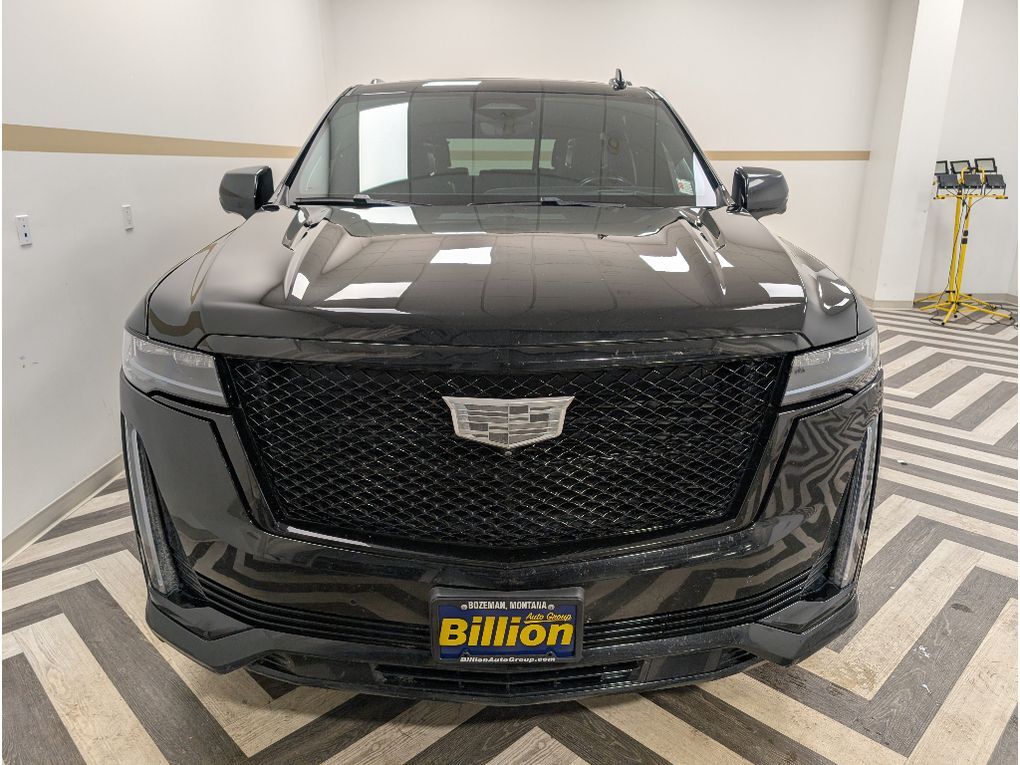 2022 Cadillac Escalade Sport Platinum Bozeman MT