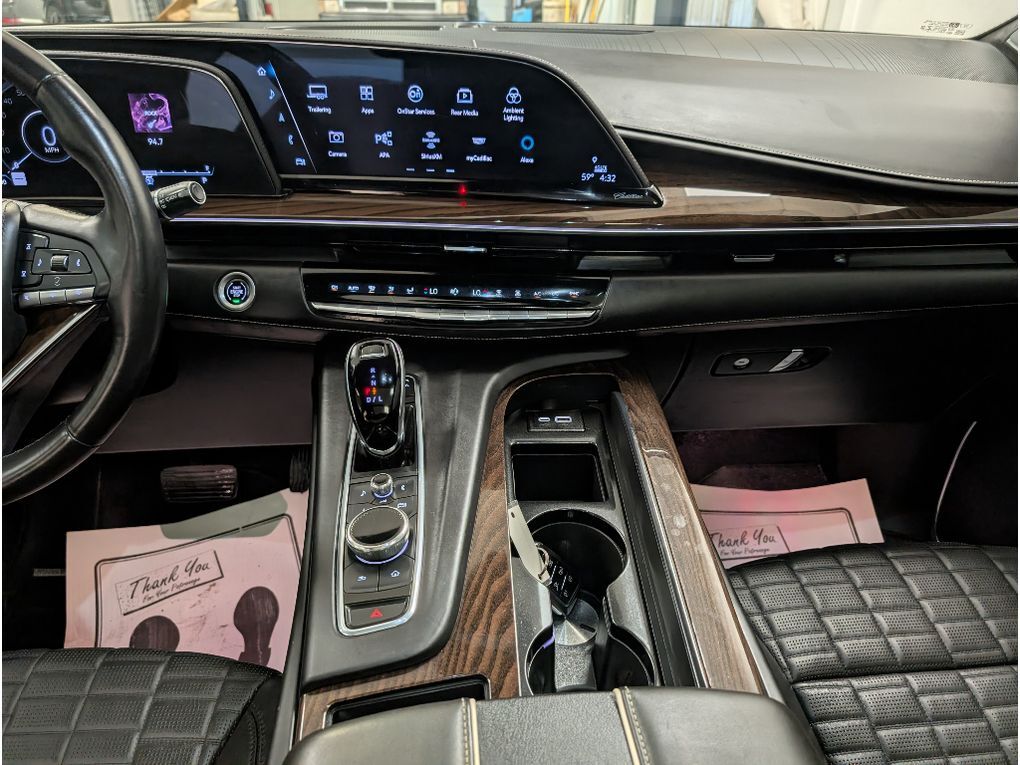 2022 Cadillac Escalade Sport Platinum Bozeman MT