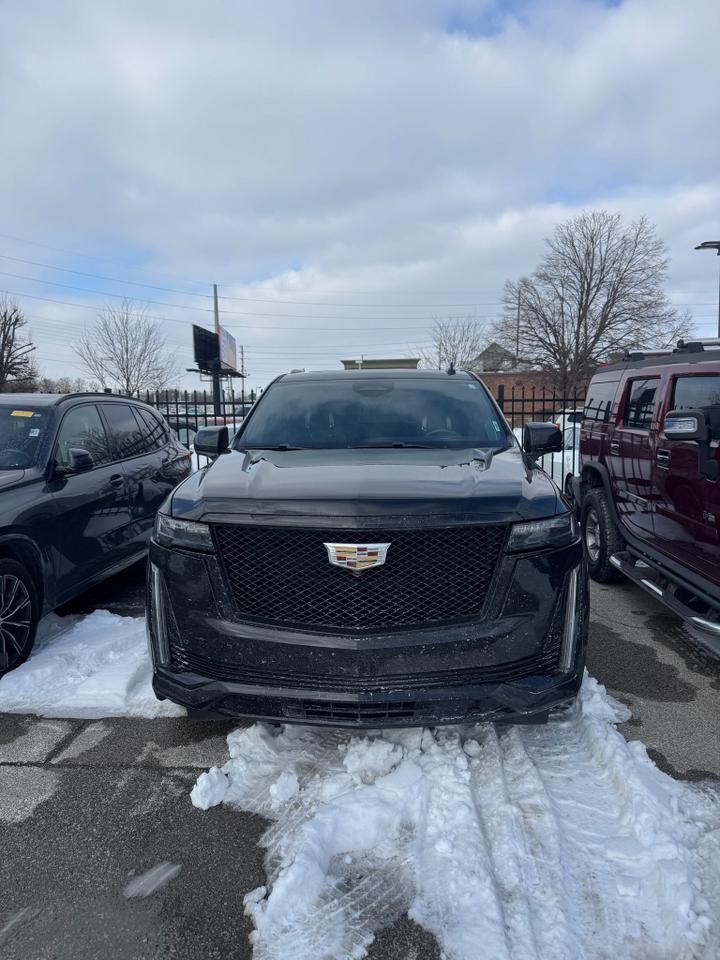 2022 Cadillac Escalade Sport Platinum Indianapolis IN