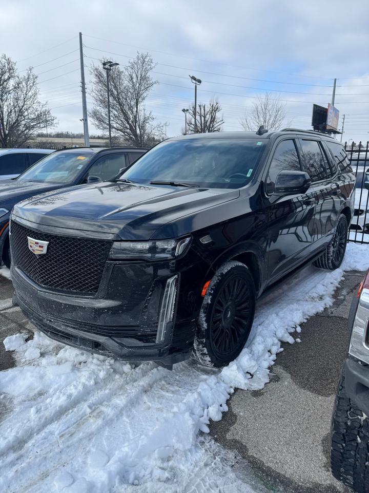 2022 Cadillac Escalade