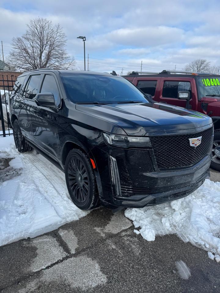 2022 Cadillac Escalade Sport Platinum Indianapolis IN