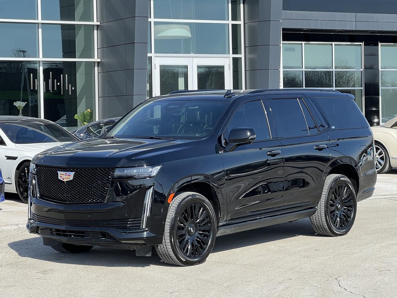 2022 Cadillac Escalade