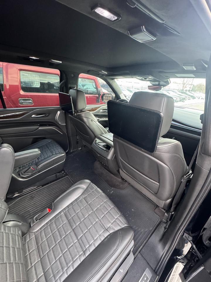 2022 Cadillac Escalade Sport Platinum Ft Lauderdale FL