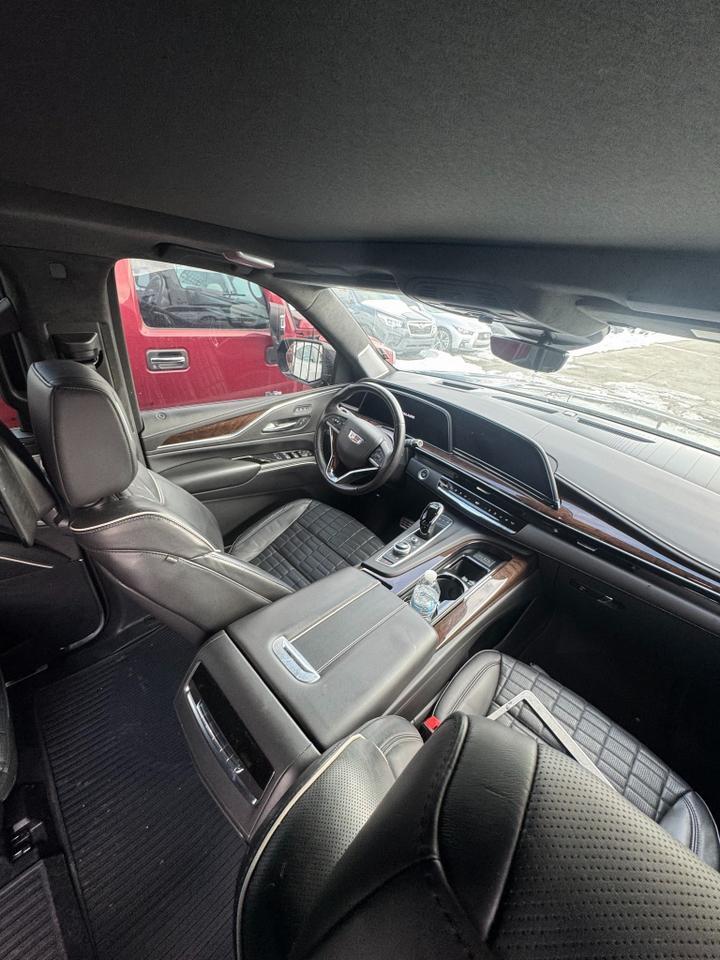 2022 Cadillac Escalade Sport Platinum Ft Lauderdale FL