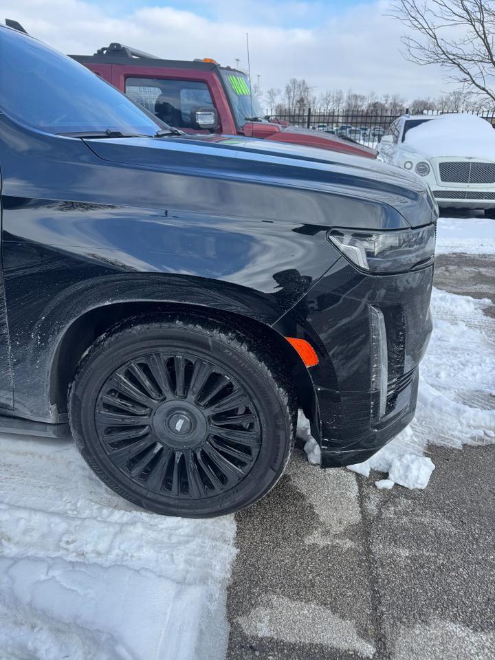 2022 Cadillac Escalade Sport Platinum Ft Lauderdale FL