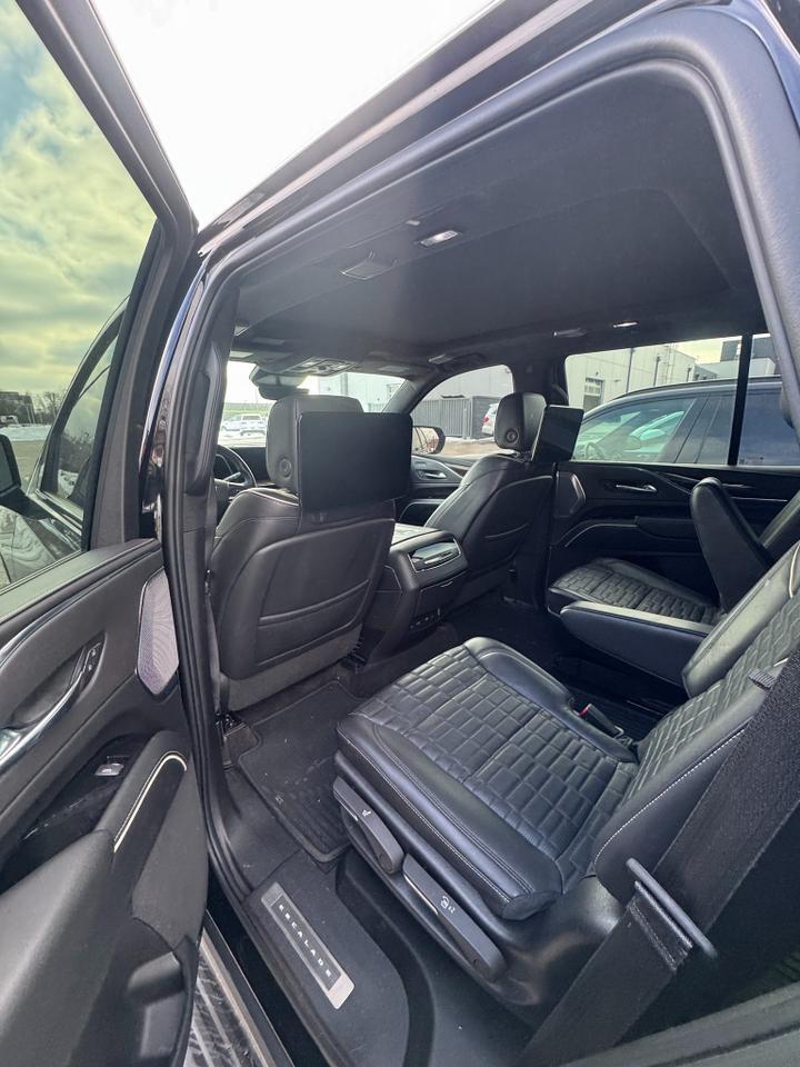 2022 Cadillac Escalade Sport Platinum Ft Lauderdale FL