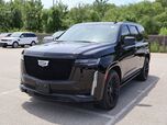 2022 Cadillac Escalade Sport Platinum