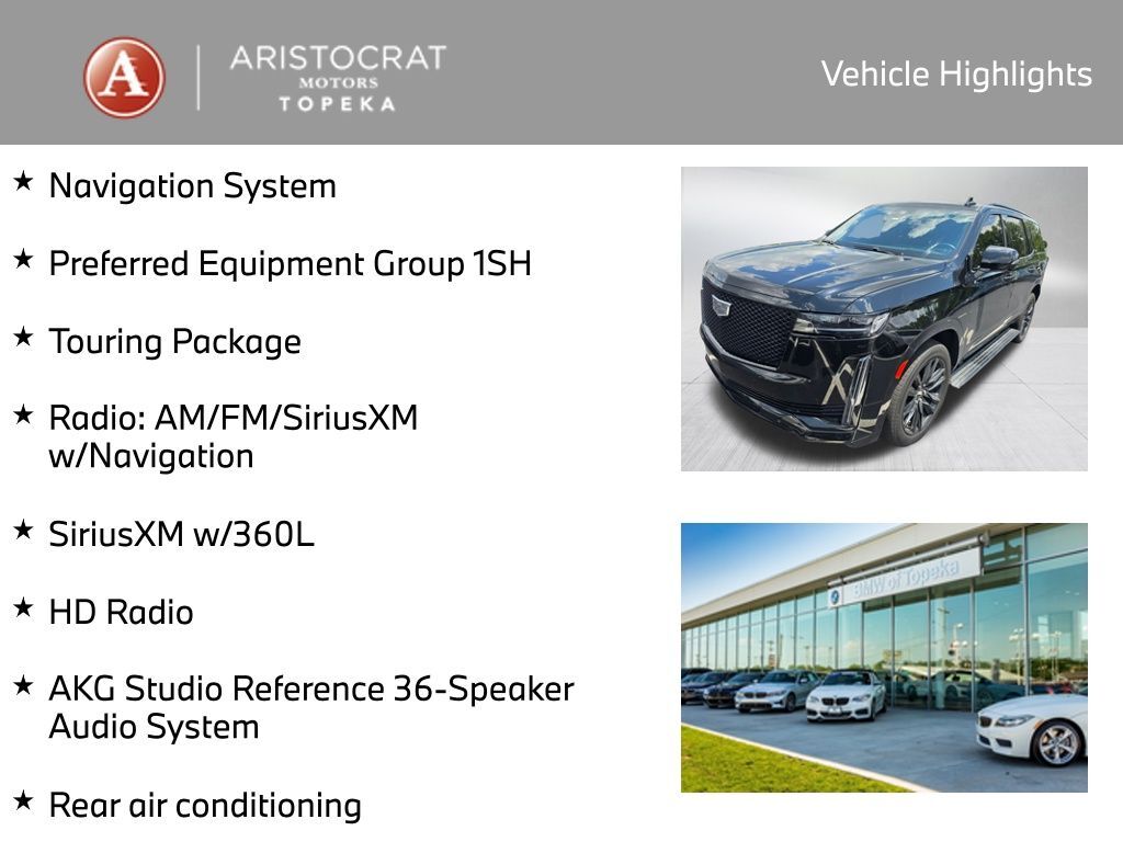 2022 Cadillac Escalade Sport Platinum San Clemente CA