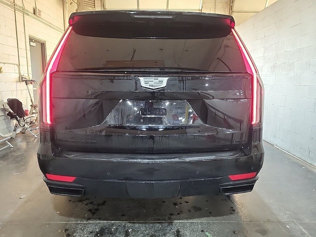 2022 Cadillac Escalade Sport Platinum