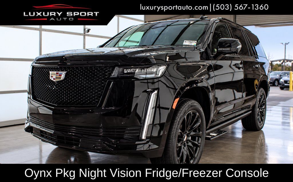 2022 Cadillac Escalade