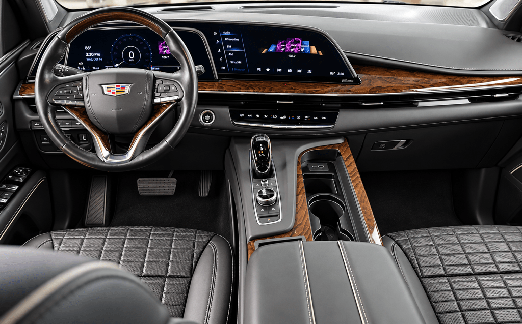 2022 Cadillac Escalade Sport Platinum Tigard OR
