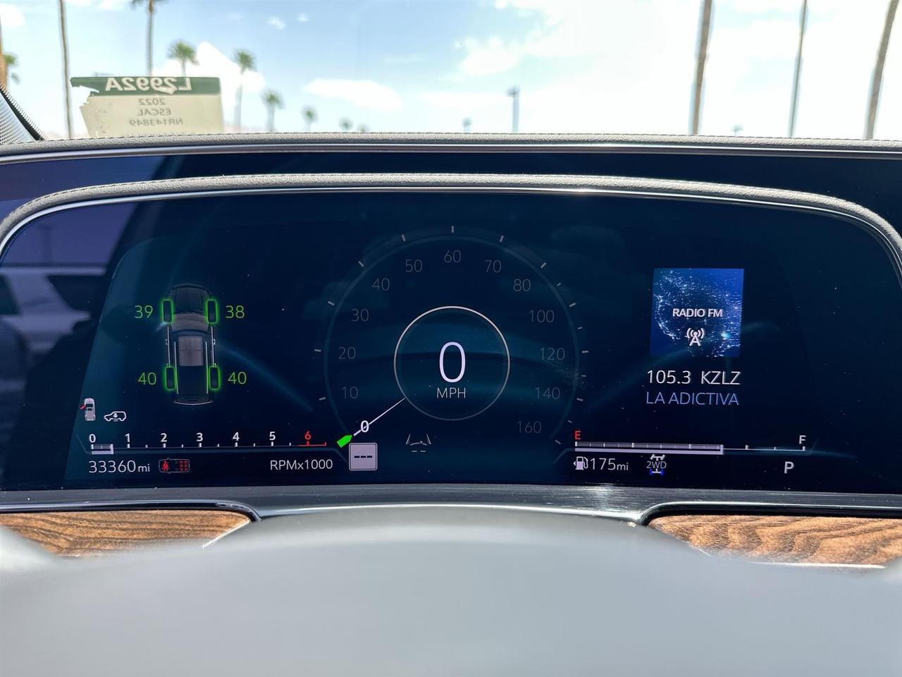 2022 Cadillac Escalade Sport Platinum Tucson AZ