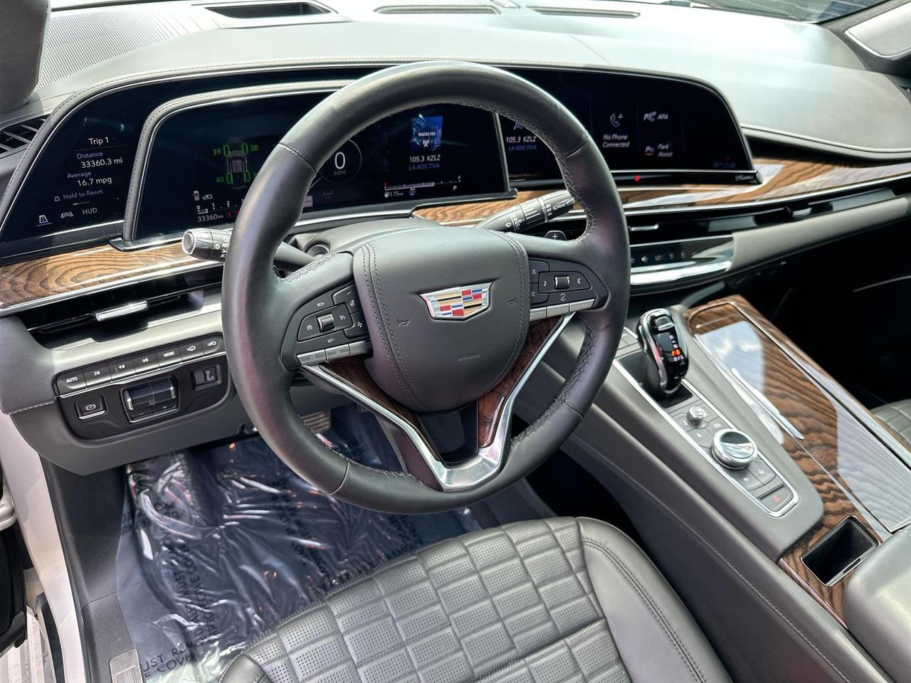 2022 Cadillac Escalade Sport Platinum Tucson AZ