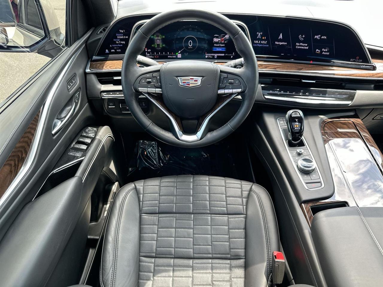 2022 Cadillac Escalade Sport Platinum Tucson AZ