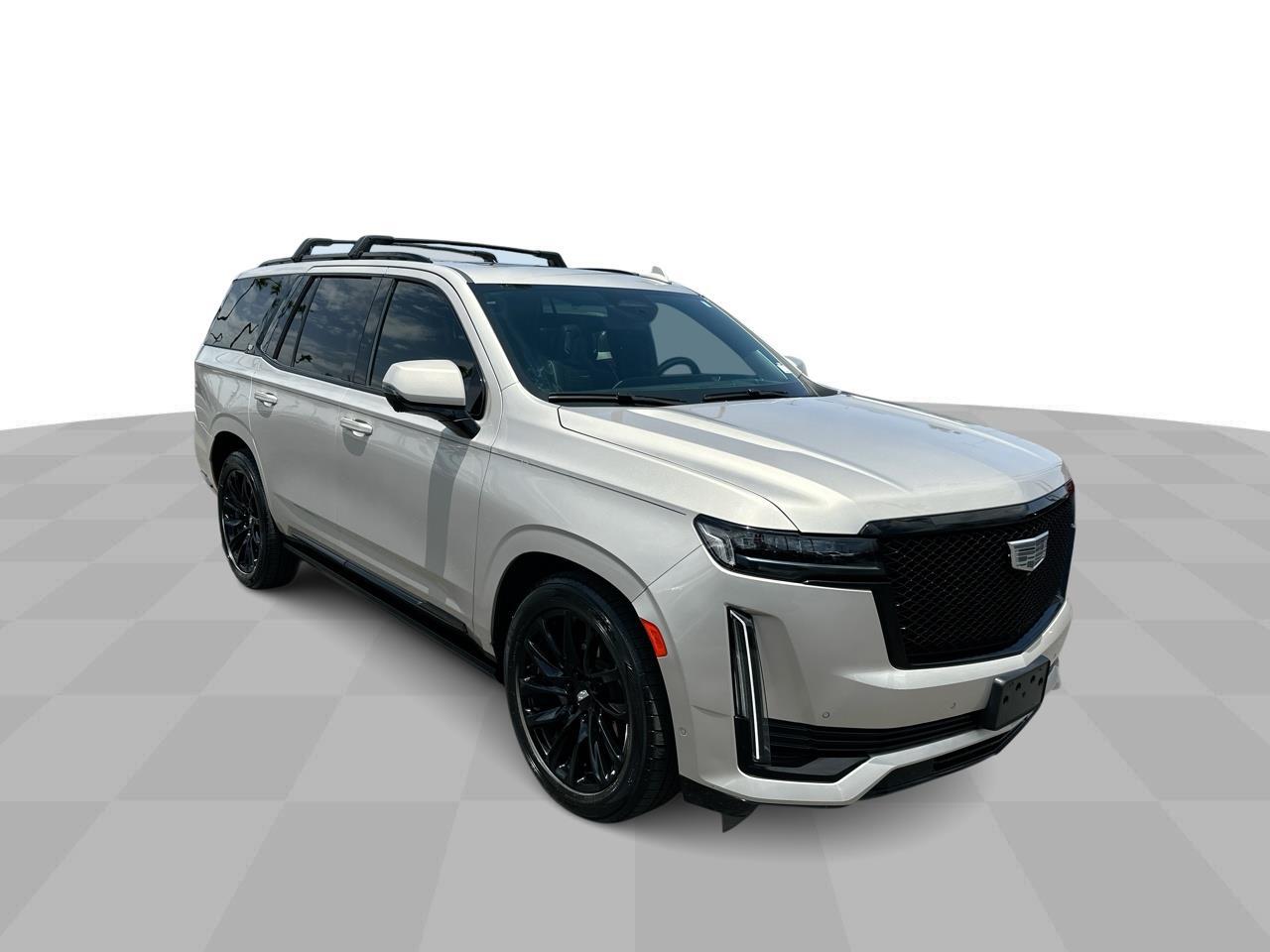 2022 Cadillac Escalade Sport Platinum Tucson AZ