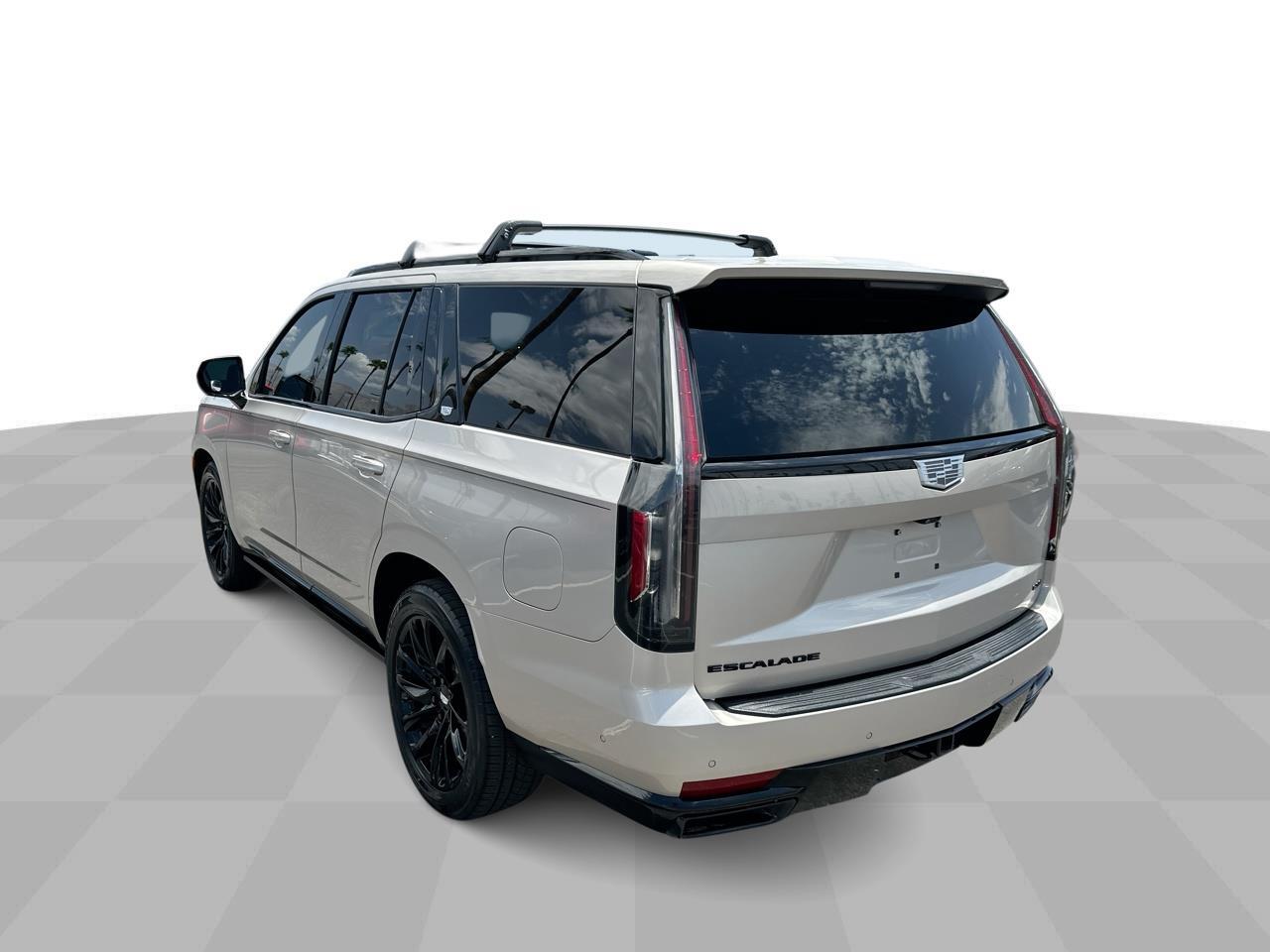 2022 Cadillac Escalade Sport Platinum Tucson AZ