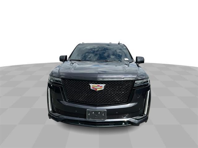 2022 Cadillac Escalade Sport Platinum