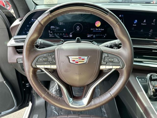 2022 Cadillac Escalade Sport Platinum Tucson AZ