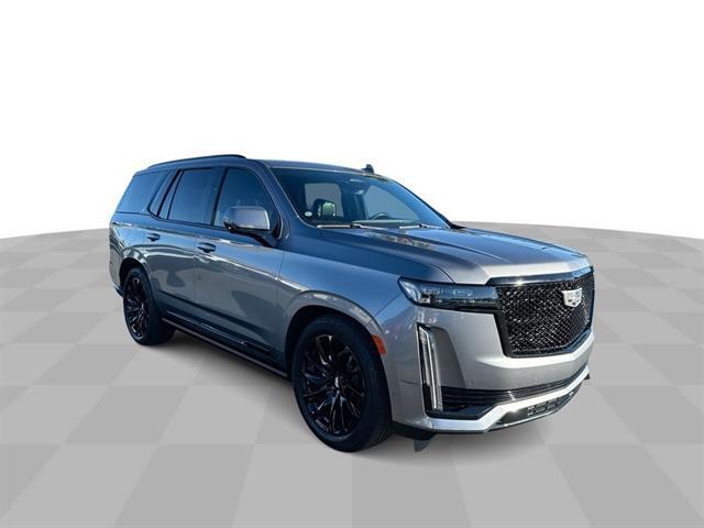 2022 Cadillac Escalade Sport Platinum