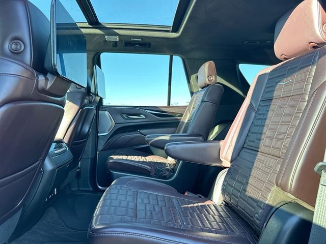 2022 Cadillac Escalade Sport Platinum Tucson AZ