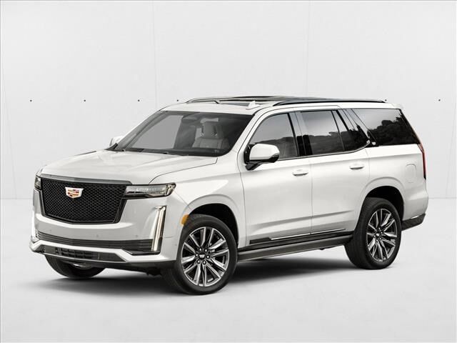 2022 Cadillac Escalade Sport