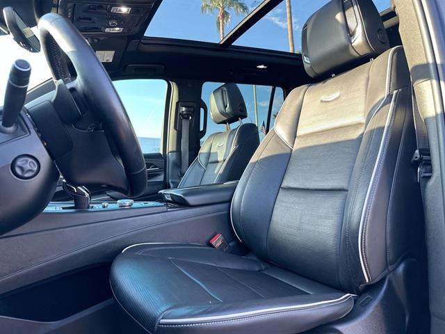 2022 Cadillac Escalade Sport Tucson AZ