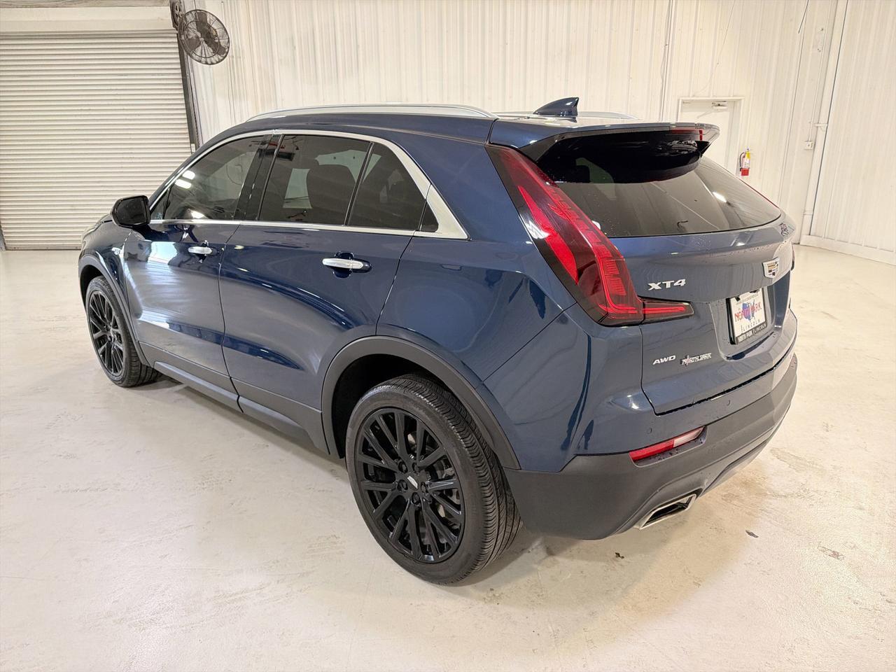 2022 Cadillac XT4 AWD Luxury San Antonio TX