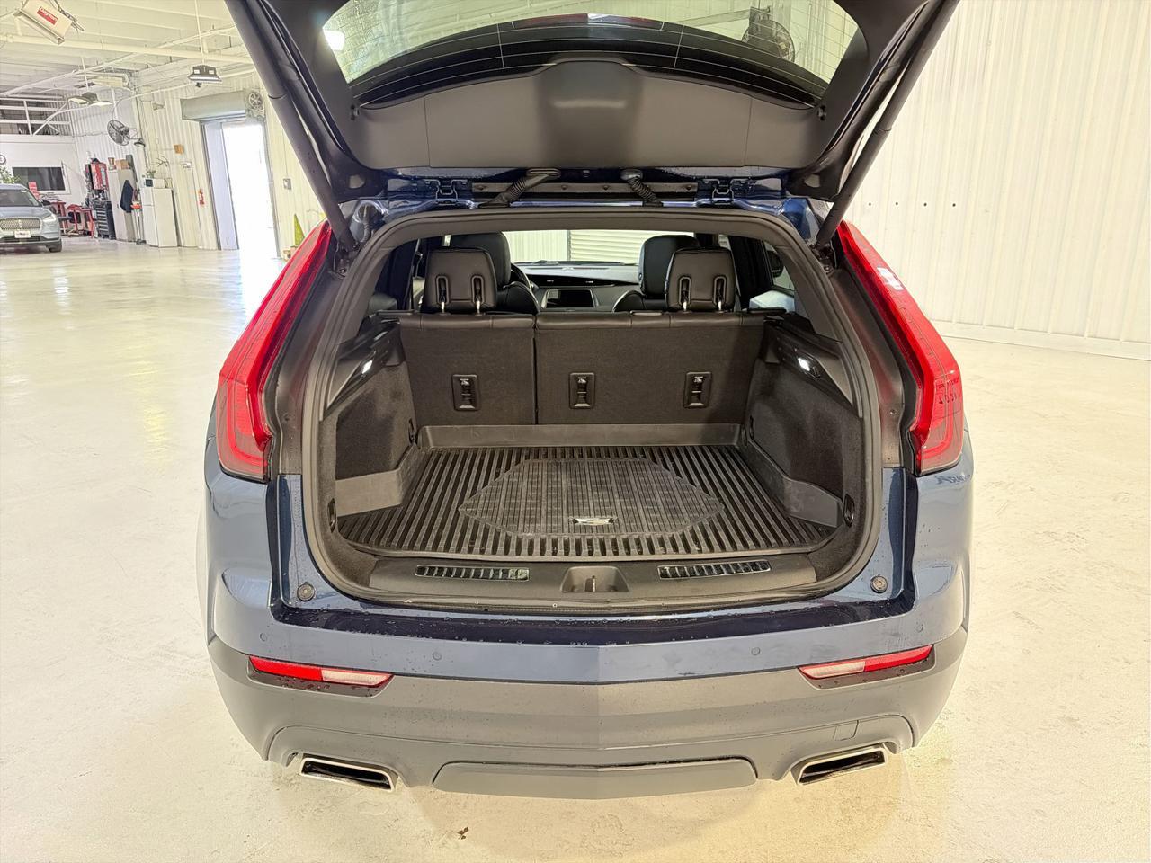 2022 Cadillac XT4 AWD Luxury San Antonio TX