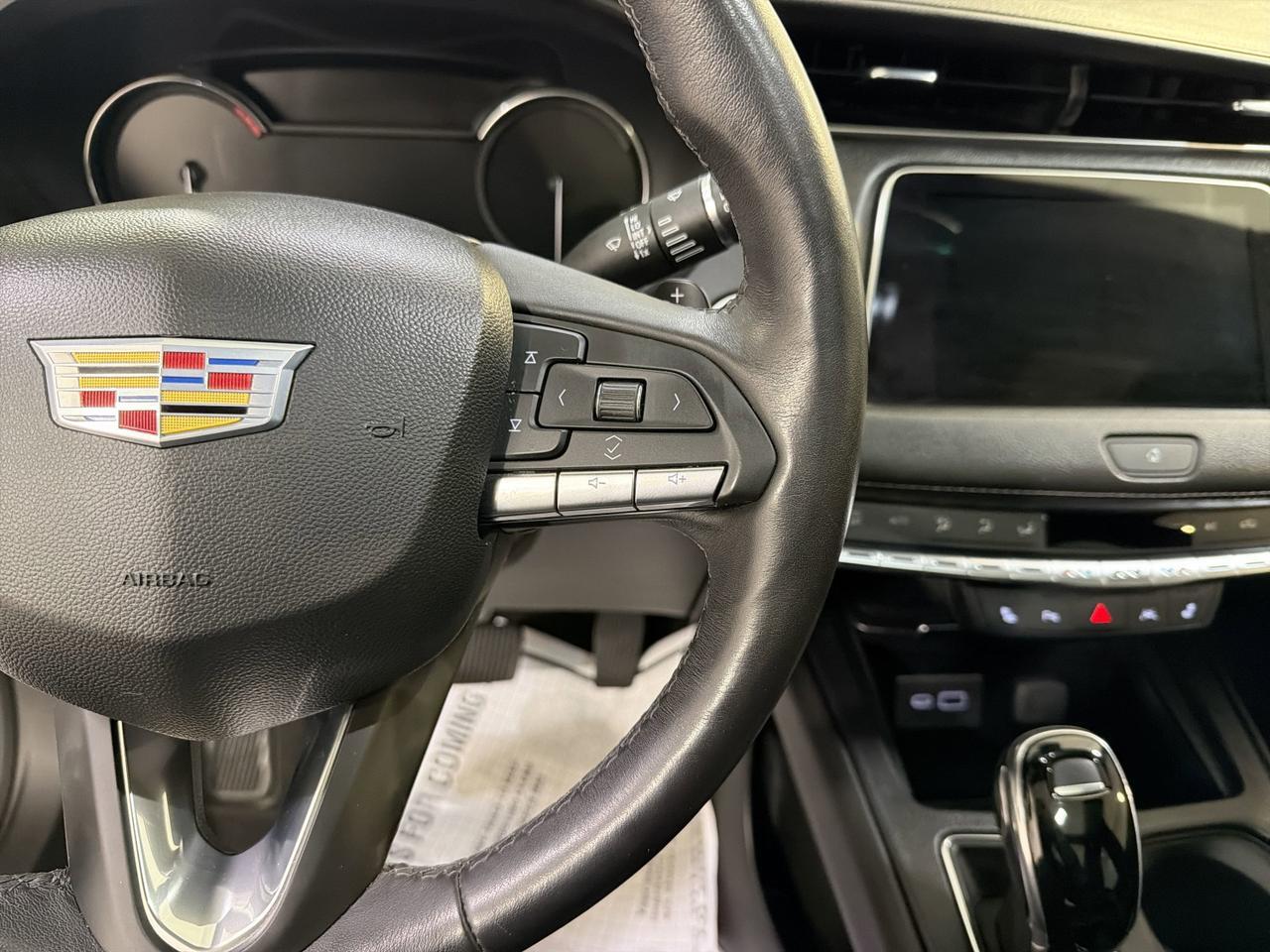 2022 Cadillac XT4 AWD Luxury San Antonio TX