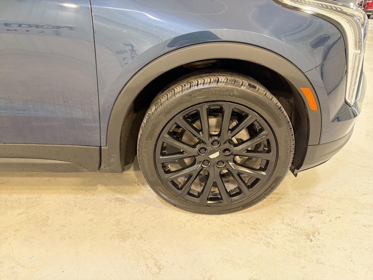 2022 Cadillac XT4 AWD Luxury San Antonio TX