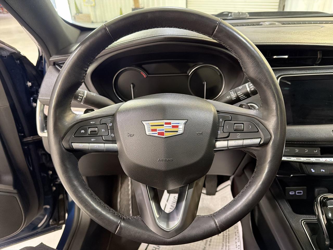 2022 Cadillac XT4 AWD Luxury San Antonio TX