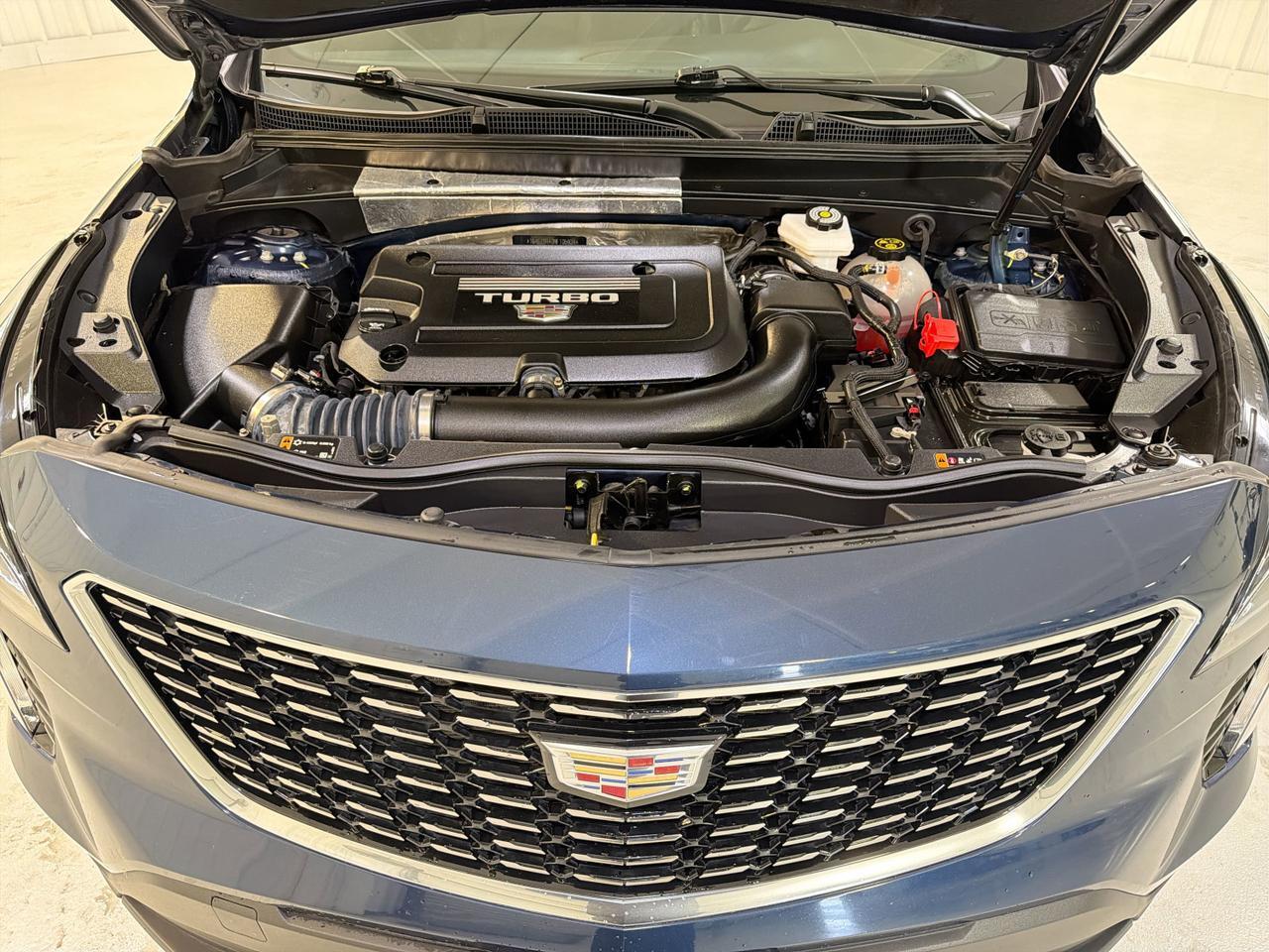 2022 Cadillac XT4 AWD Luxury San Antonio TX