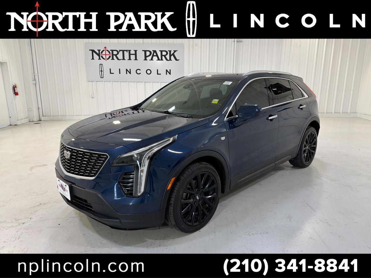 2022 Cadillac XT4 AWD Luxury