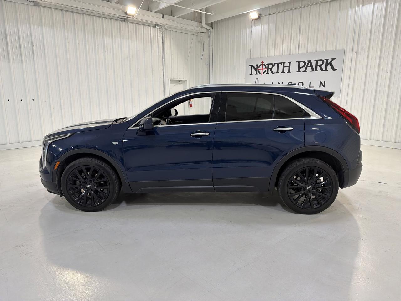 2022 Cadillac XT4 AWD Luxury San Antonio TX
