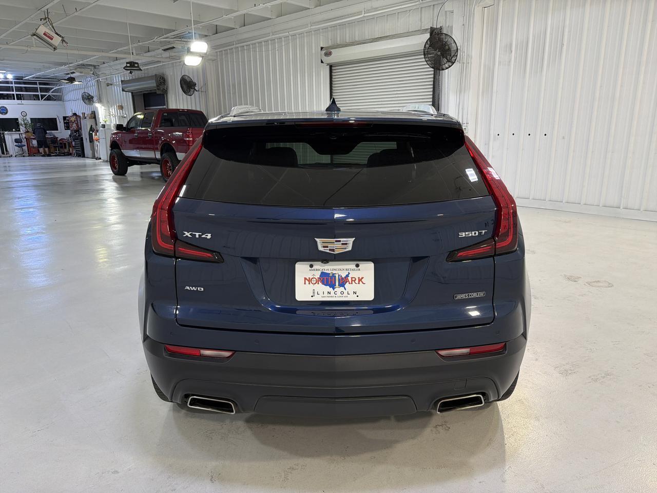 2022 Cadillac XT4 AWD Luxury San Antonio TX