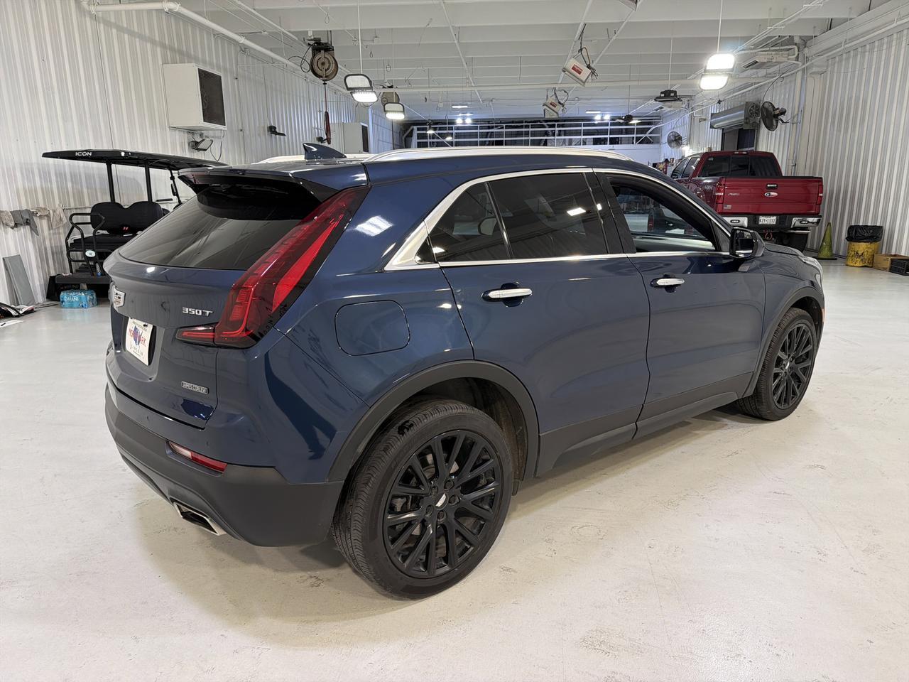 2022 Cadillac XT4 AWD Luxury San Antonio TX