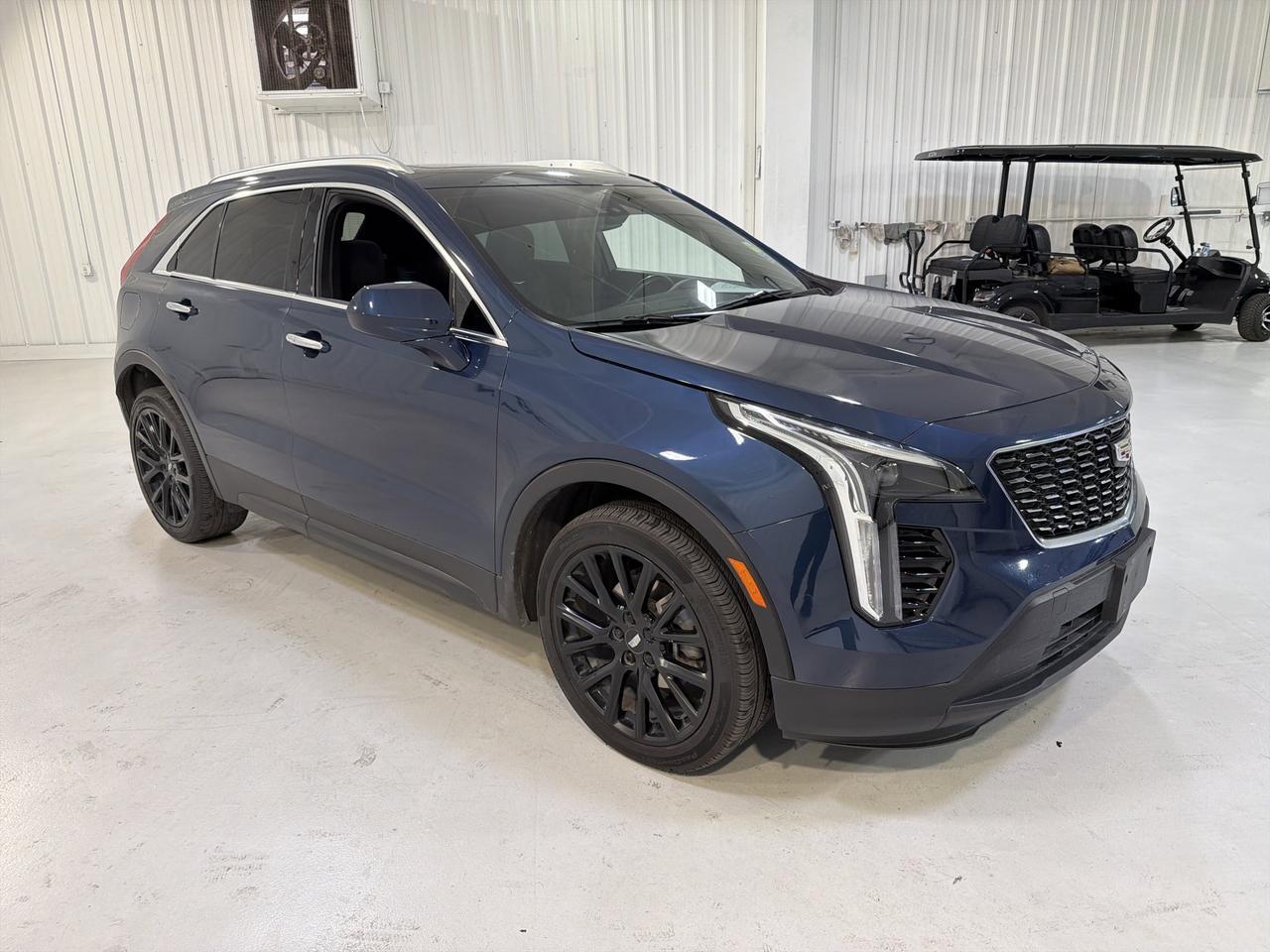 2022 Cadillac XT4 AWD Luxury San Antonio TX