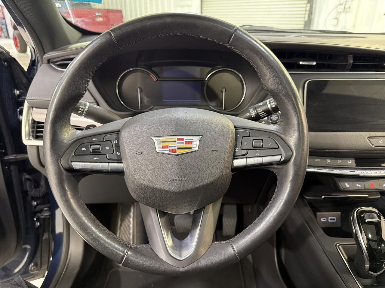 2022 Cadillac XT4 AWD Luxury San Antonio TX